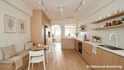 Blk 229 Bukit Batok East Avenue 3 (Bukit Batok), HDB 3 Rooms #607271291